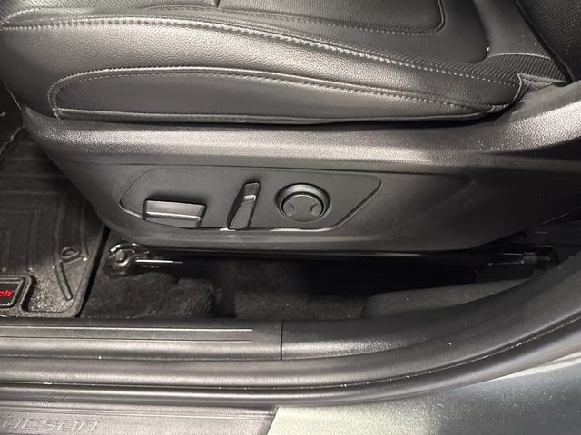2023 Amazon Gray Hyundai Tucson SEL AWD SUV