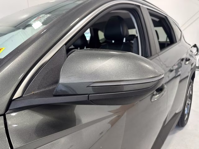 2023 Amazon Gray Hyundai Tucson SEL AWD SUV
