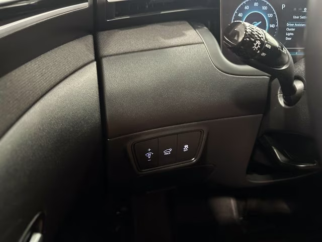 2023 Amazon Gray Hyundai Tucson SEL AWD SUV