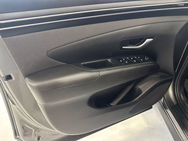 2023 Amazon Gray Hyundai Tucson SEL AWD SUV