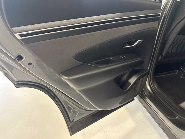 2023 Amazon Gray Hyundai Tucson SEL AWD SUV
