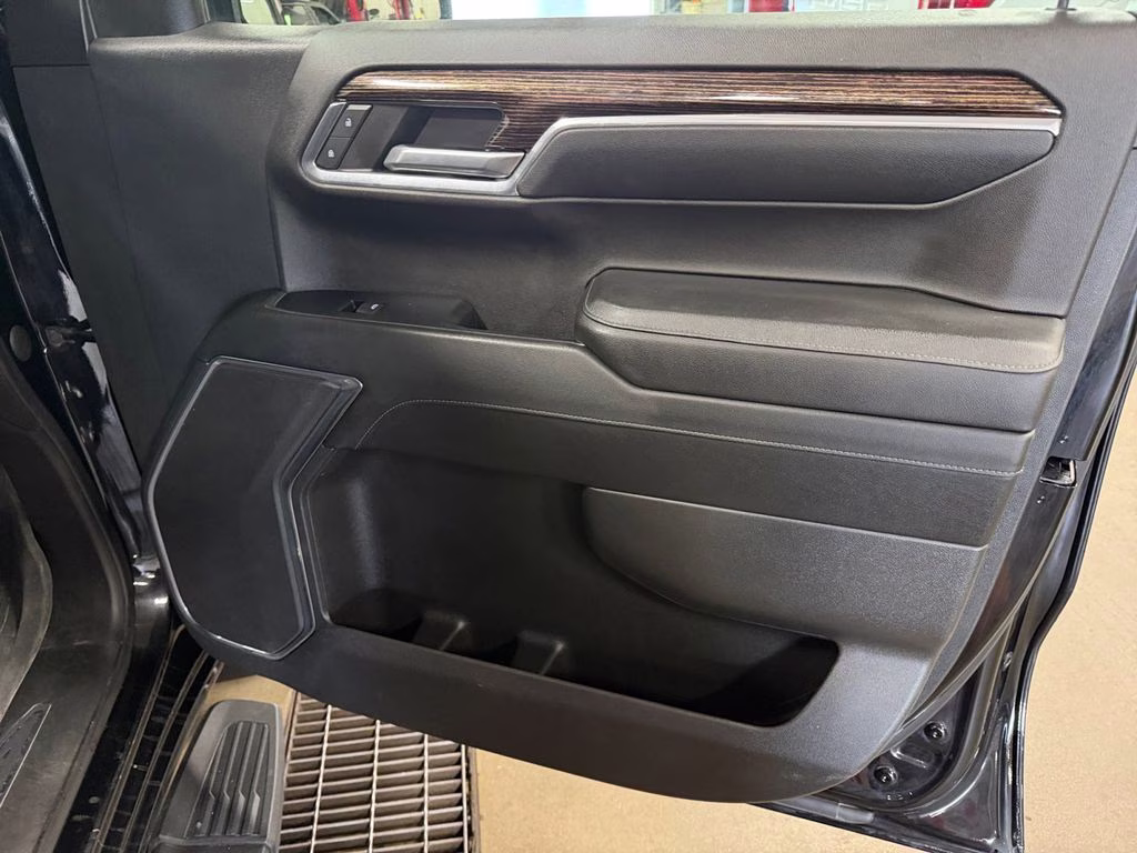 2023 Black GMC Sierra 1500 Elevation 4X4 Truck
