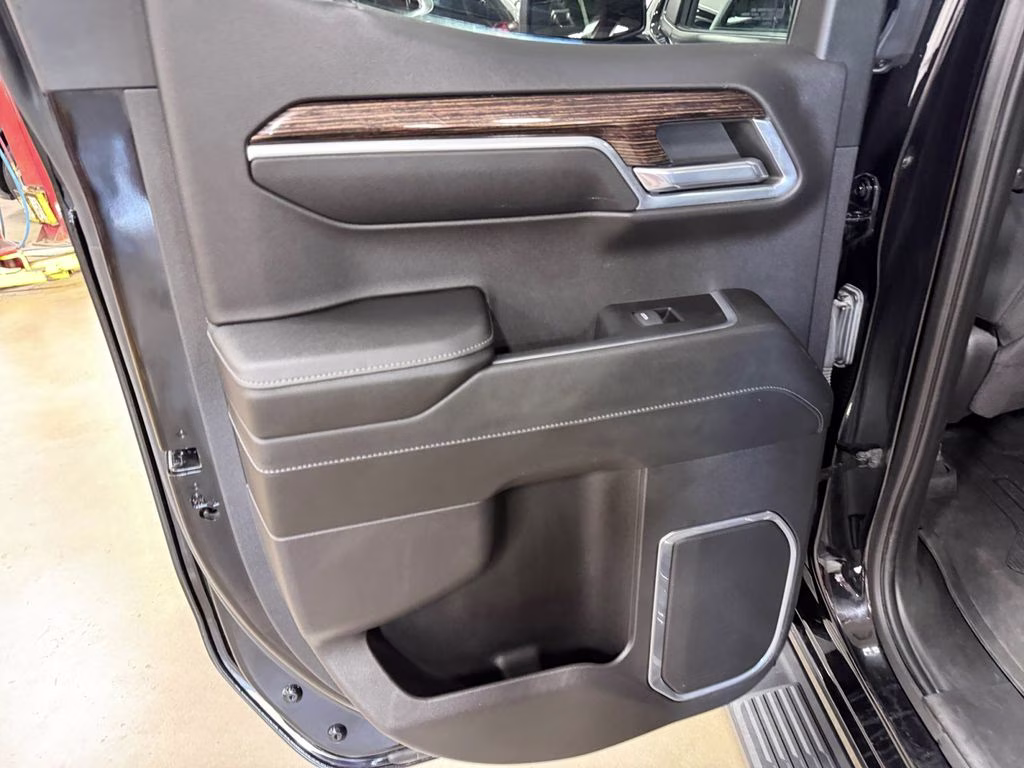 2023 Black GMC Sierra 1500 Elevation 4X4 Truck