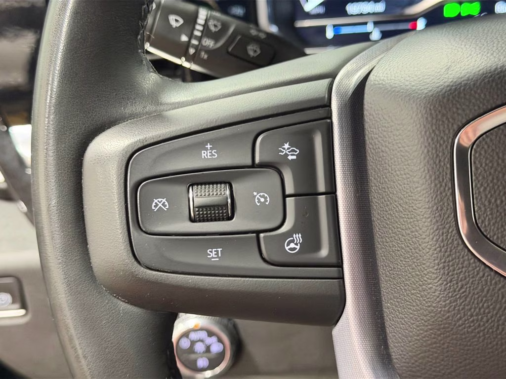 2023 Black GMC Sierra 1500 Elevation 4X4 Truck