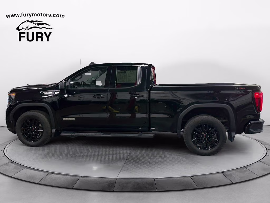 2023 Black GMC Sierra 1500 Elevation 4X4 Truck