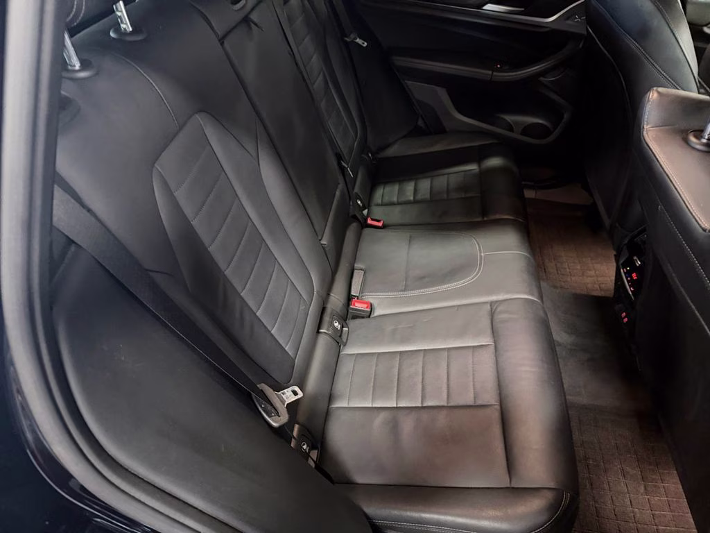 2021 Jet Black BMW X3 xDrive30i AWD SUV
