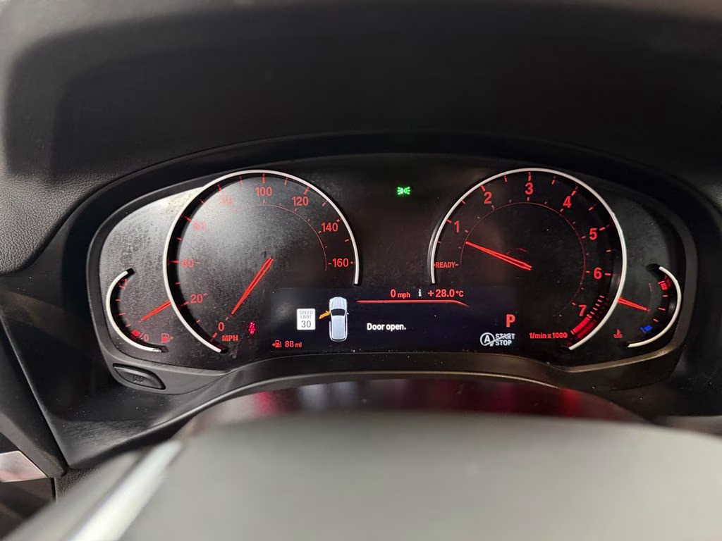 2021 Jet Black BMW X3 xDrive30i AWD SUV