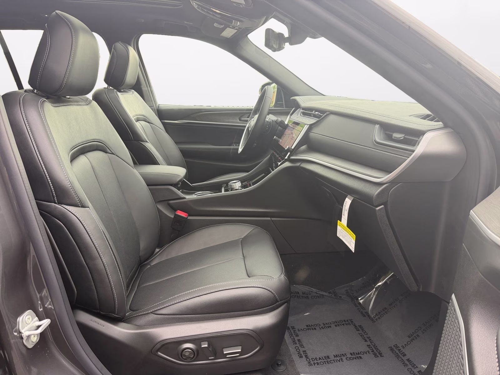 2026 Baltic Gray Metallic Clearcoat Jeep Grand Cherokee Limited Reserve 4X4 SUV
