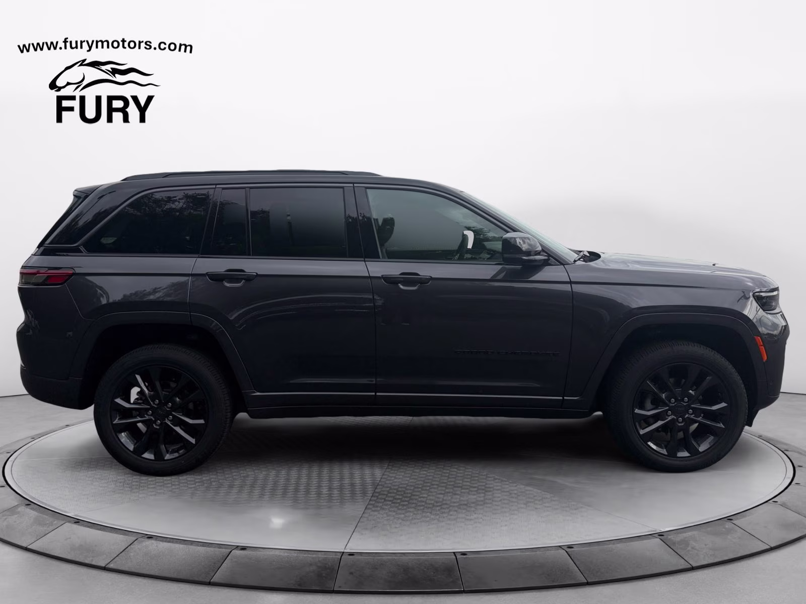 2026 Baltic Gray Metallic Clearcoat Jeep Grand Cherokee Limited Reserve 4X4 SUV
