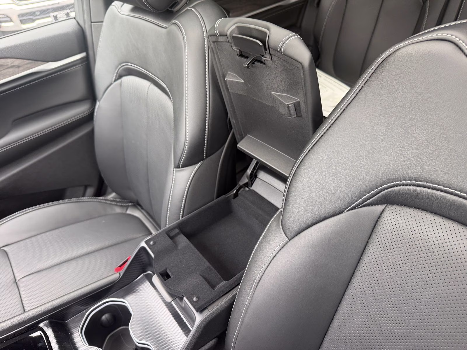 2026 Baltic Gray Metallic Clearcoat Jeep Grand Cherokee Limited Reserve 4X4 SUV