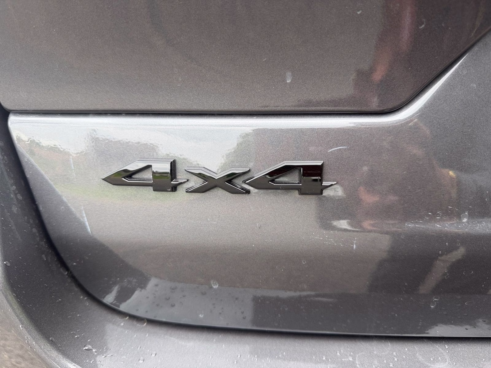 2026 Baltic Gray Metallic Clearcoat Jeep Grand Cherokee Limited Reserve 4X4 SUV