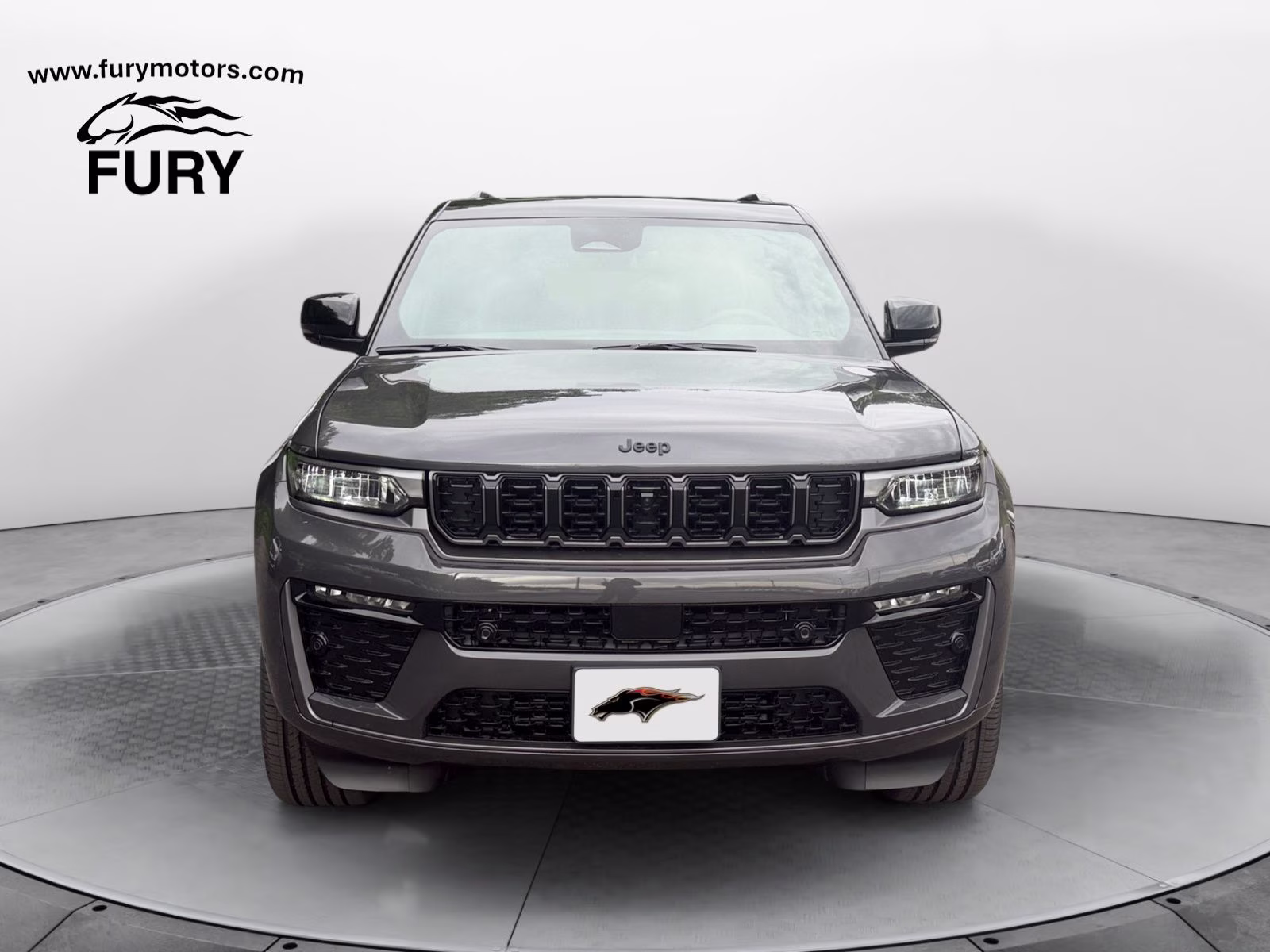 2026 Baltic Gray Metallic Clearcoat Jeep Grand Cherokee Limited Reserve 4X4 SUV