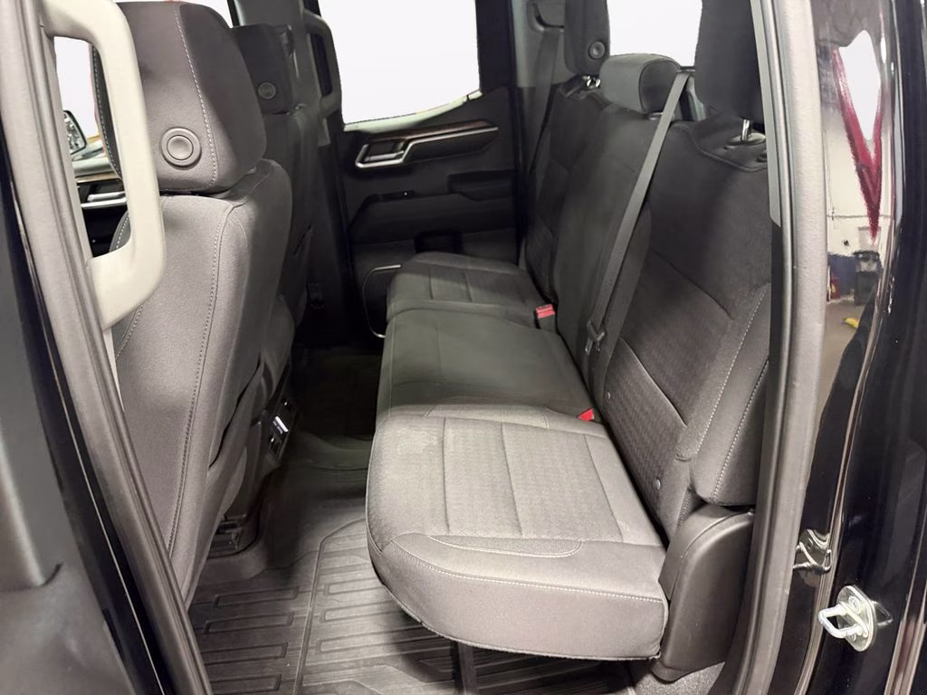 2023 Black GMC Sierra 1500 Elevation 4X4 Truck