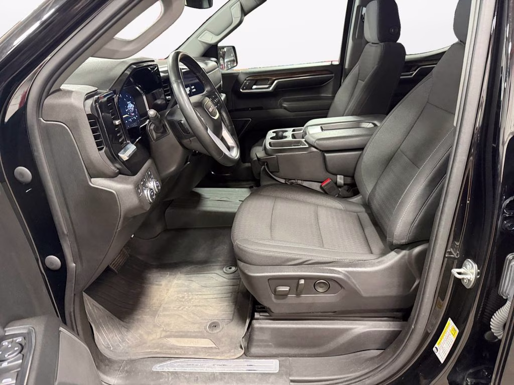 2023 Black GMC Sierra 1500 Elevation 4X4 Truck