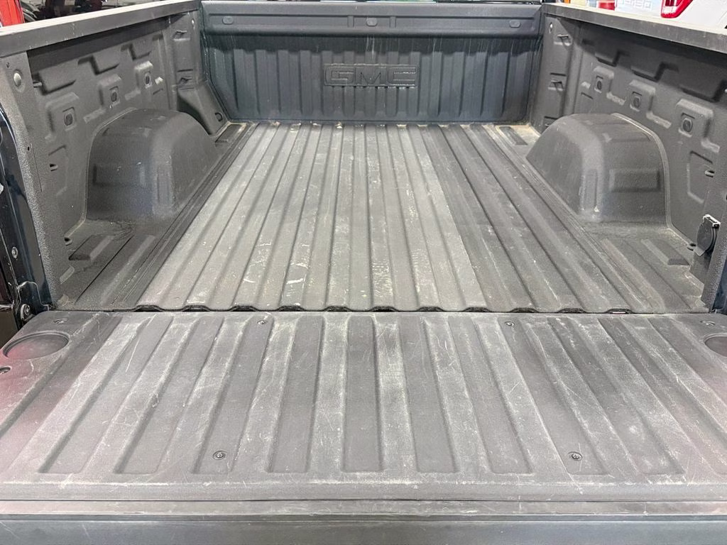 2023 Black GMC Sierra 1500 Elevation 4X4 Truck
