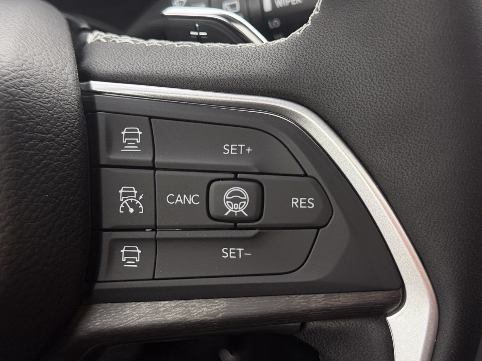 2026 Baltic Gray Metallic Clearcoat Jeep Grand Cherokee Limited Reserve 4X4 SUV