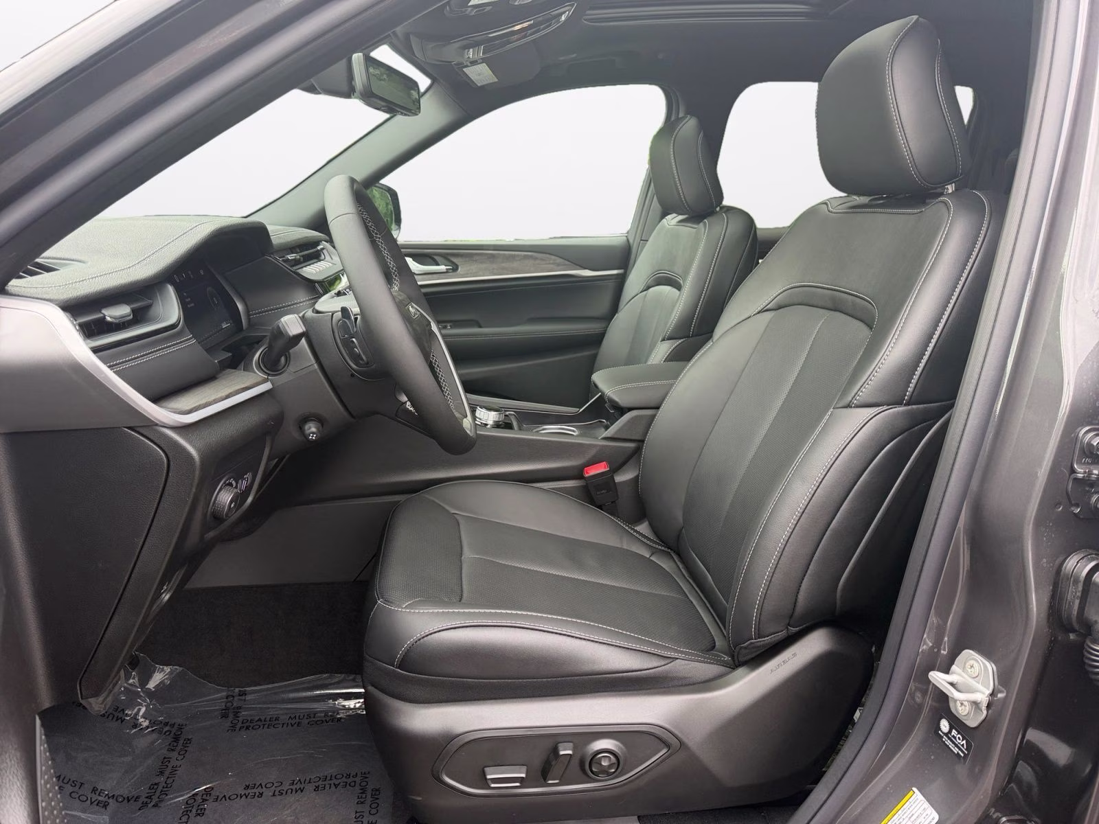 2026 Baltic Gray Metallic Clearcoat Jeep Grand Cherokee Limited Reserve 4X4 SUV