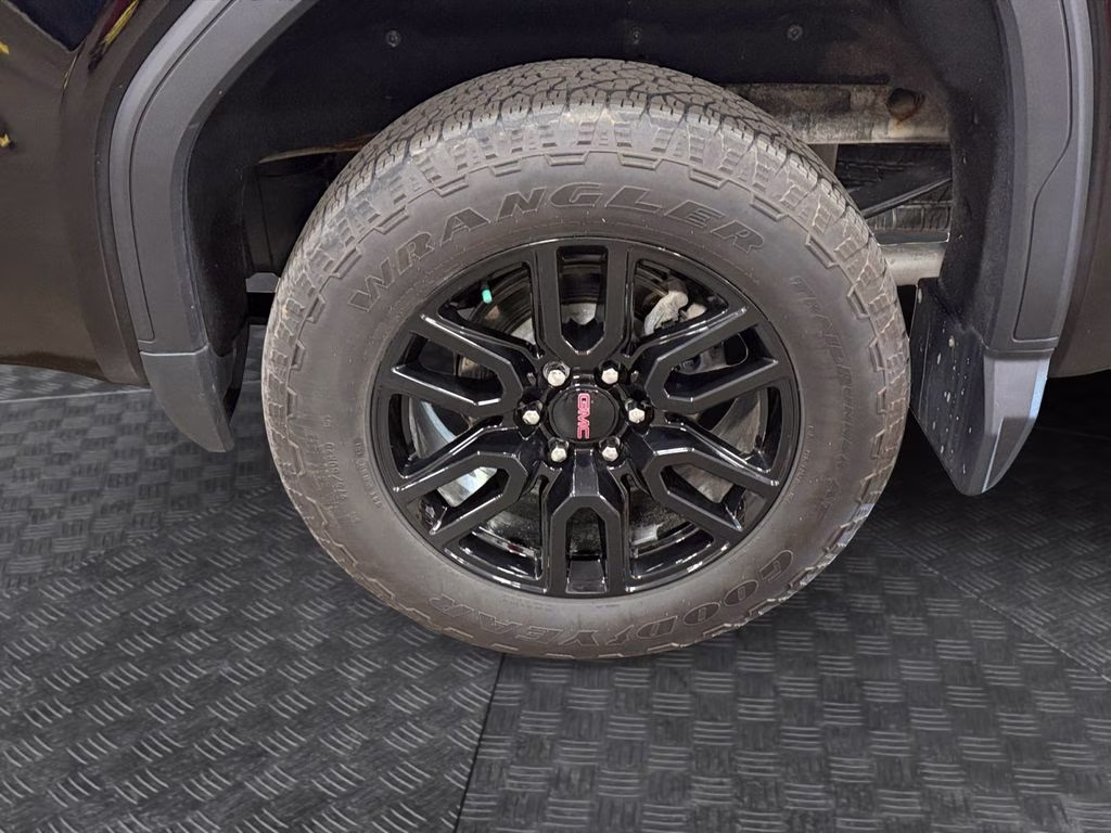 2023 Black GMC Sierra 1500 Elevation 4X4 Truck