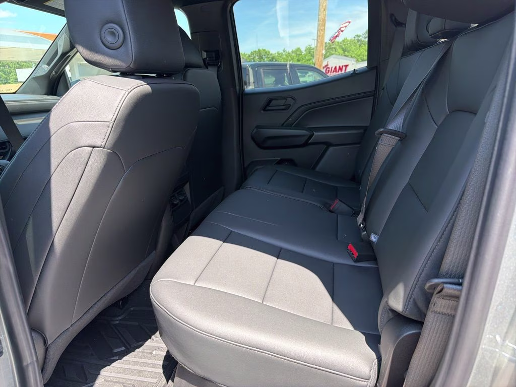 2026 Sterling Gray Metallic Chevrolet Colorado Trail Boss 4X4 Truck