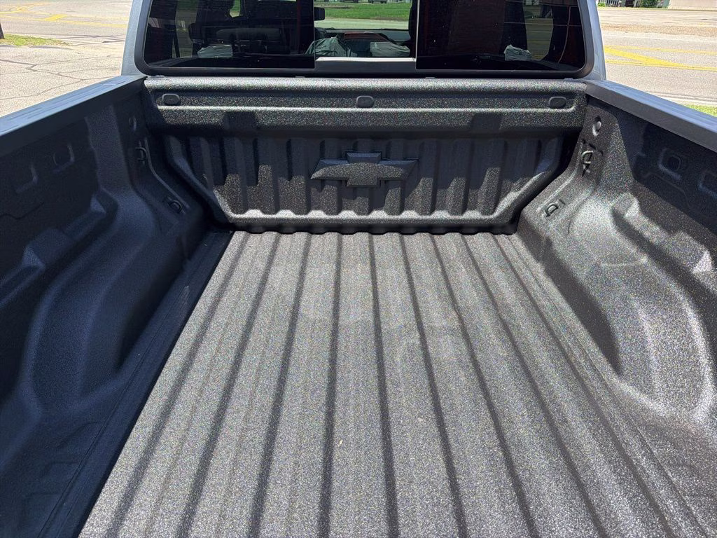 2026 Sterling Gray Metallic Chevrolet Colorado Trail Boss 4X4 Truck