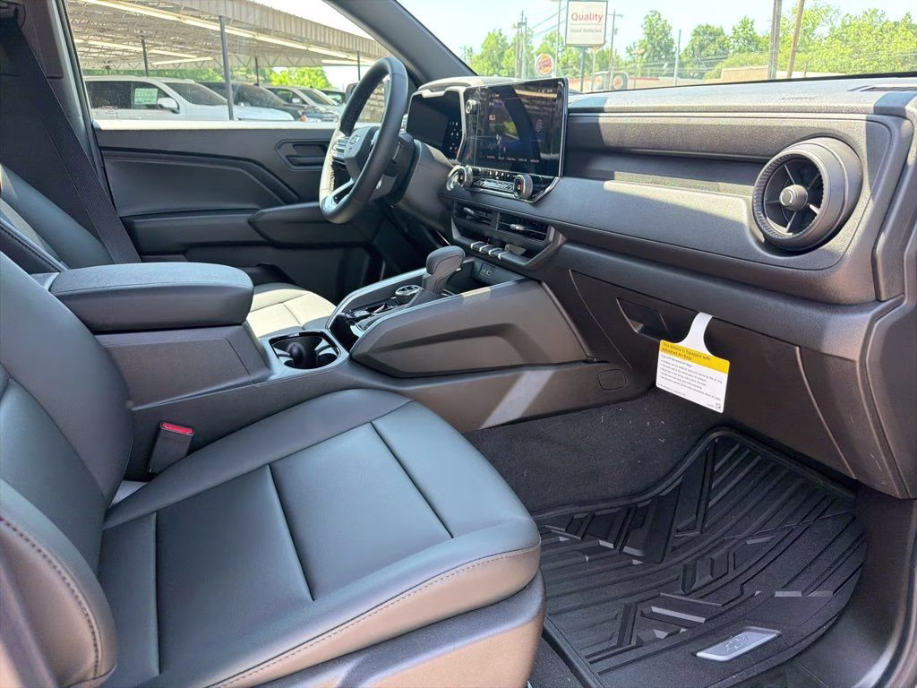 2026 Sterling Gray Metallic Chevrolet Colorado Trail Boss 4X4 Truck