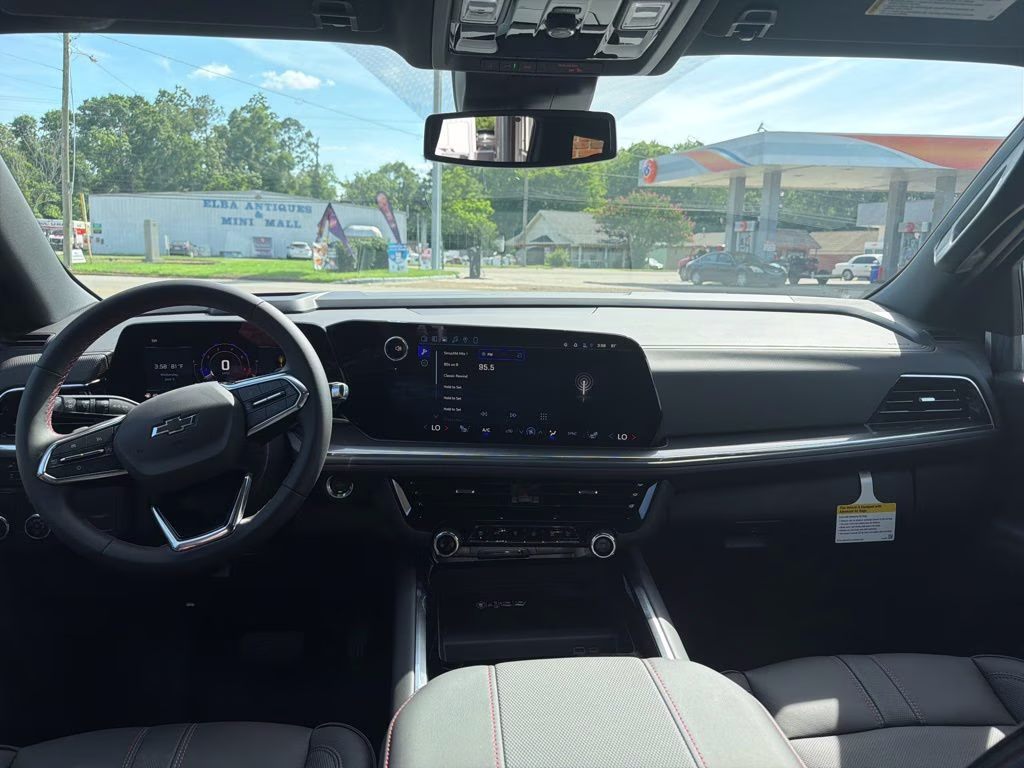 2026 Cypress Gray Chevrolet Tahoe RST RWD SUV
