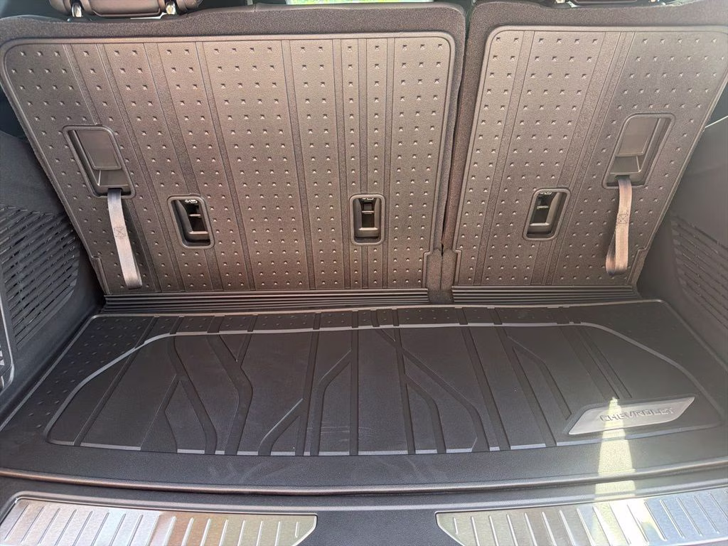 2026 Cypress Gray Chevrolet Tahoe RST RWD SUV