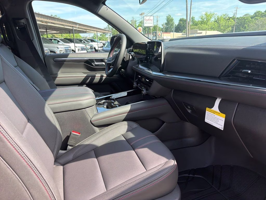2026 Cypress Gray Chevrolet Tahoe RST RWD SUV