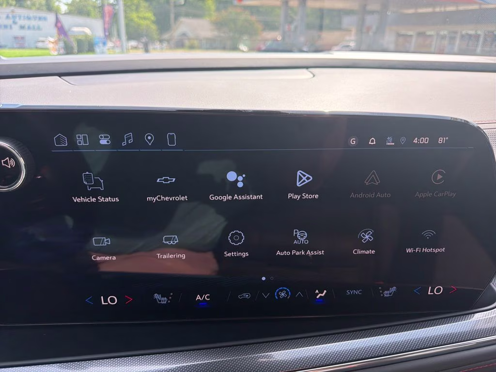 2026 Cypress Gray Chevrolet Tahoe RST RWD SUV