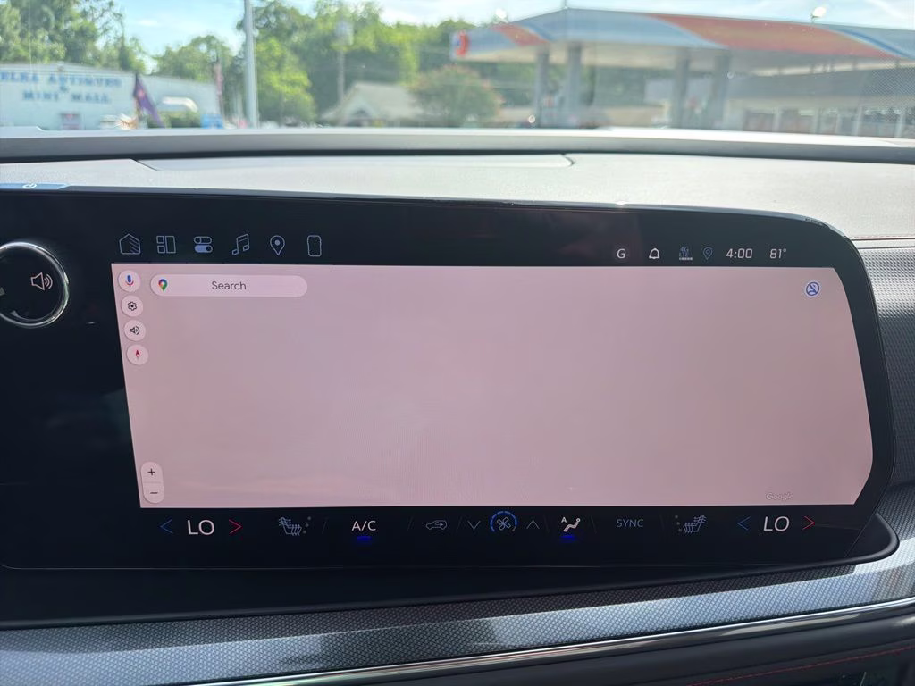 2026 Cypress Gray Chevrolet Tahoe RST RWD SUV