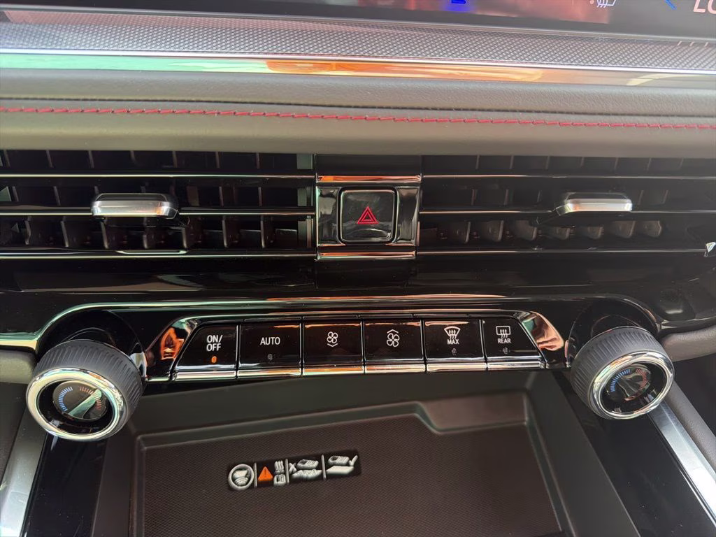 2026 Cypress Gray Chevrolet Tahoe RST RWD SUV