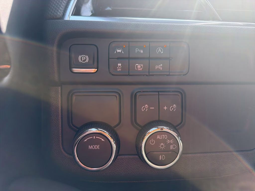 2026 Cypress Gray Chevrolet Tahoe RST RWD SUV
