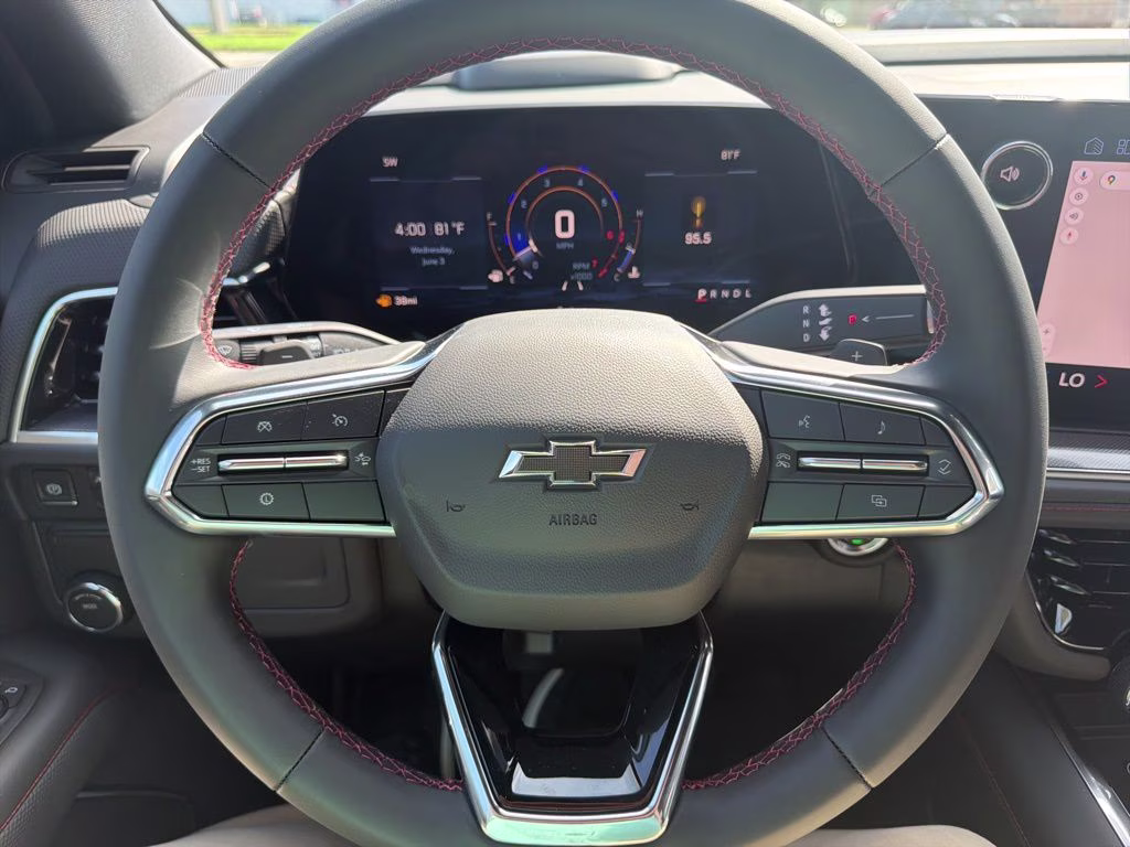 2026 Cypress Gray Chevrolet Tahoe RST RWD SUV