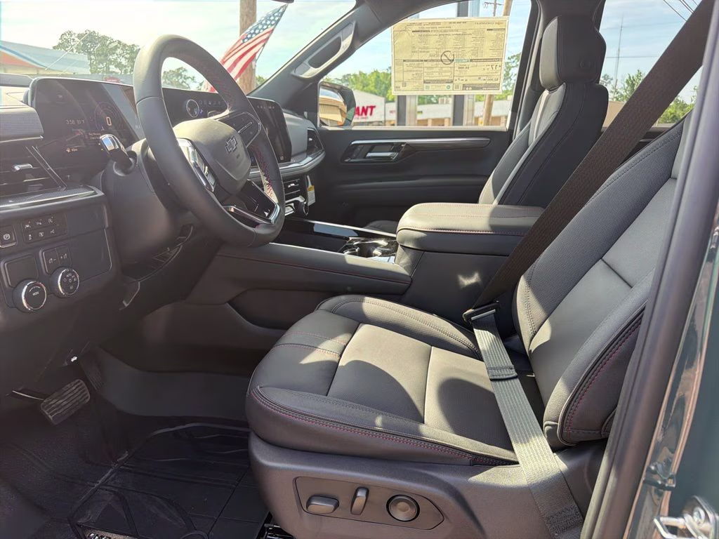 2026 Cypress Gray Chevrolet Tahoe RST RWD SUV