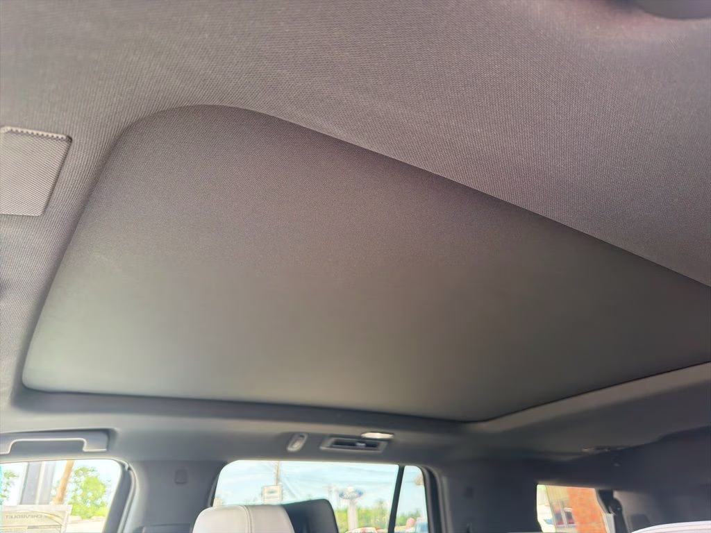 2026 Polar White Tricoat Chevrolet Tahoe Premier RWD SUV