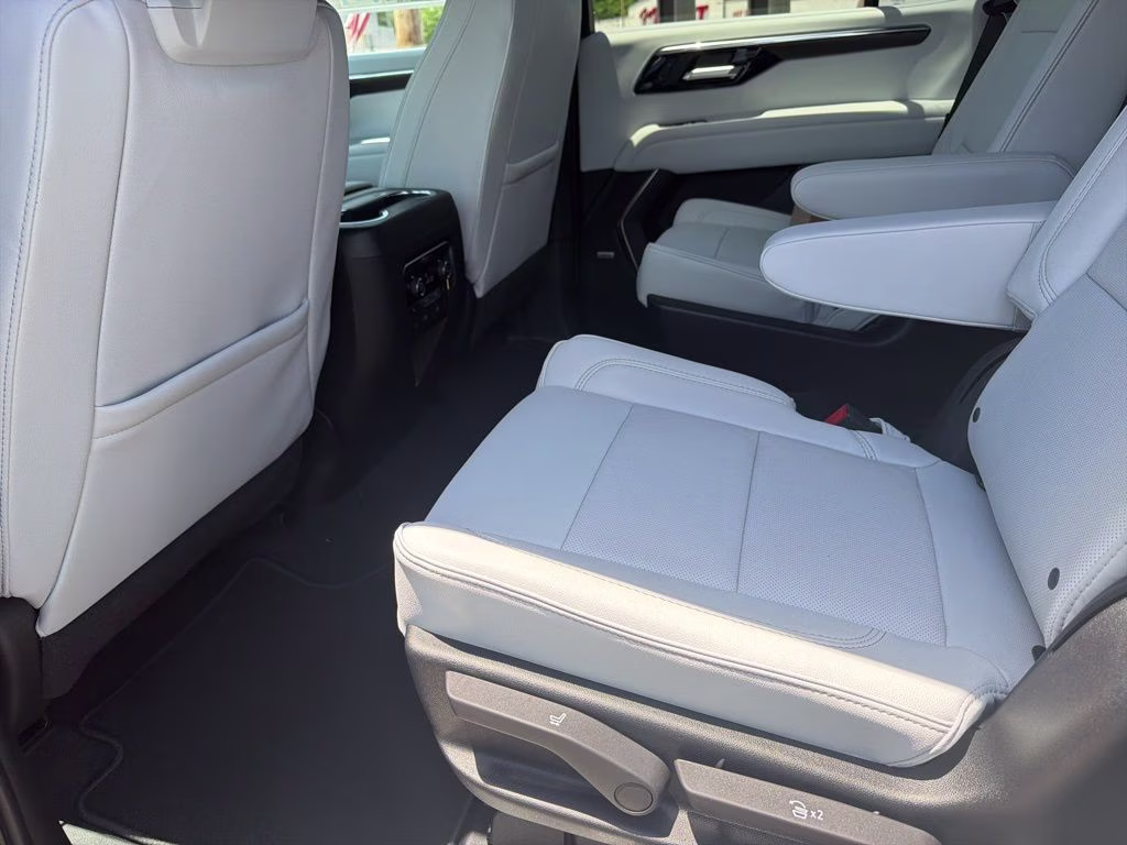 2026 Polar White Tricoat Chevrolet Tahoe Premier RWD SUV