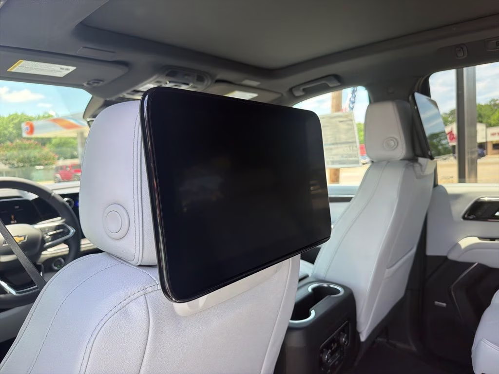 2026 Polar White Tricoat Chevrolet Tahoe Premier RWD SUV