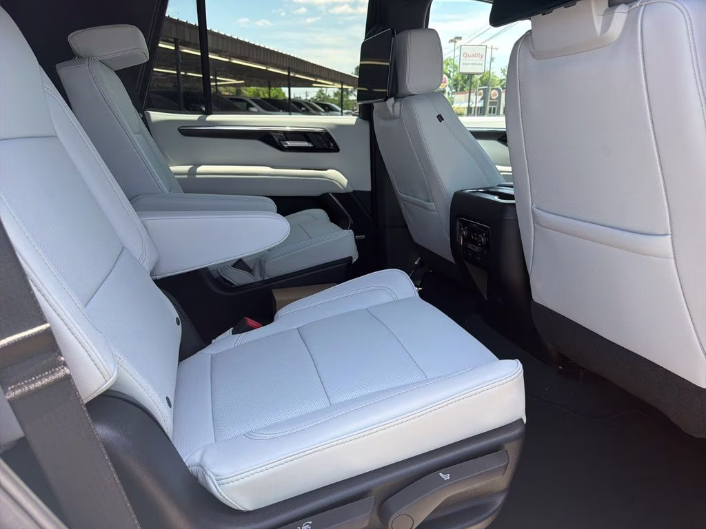 2026 Polar White Tricoat Chevrolet Tahoe Premier RWD SUV