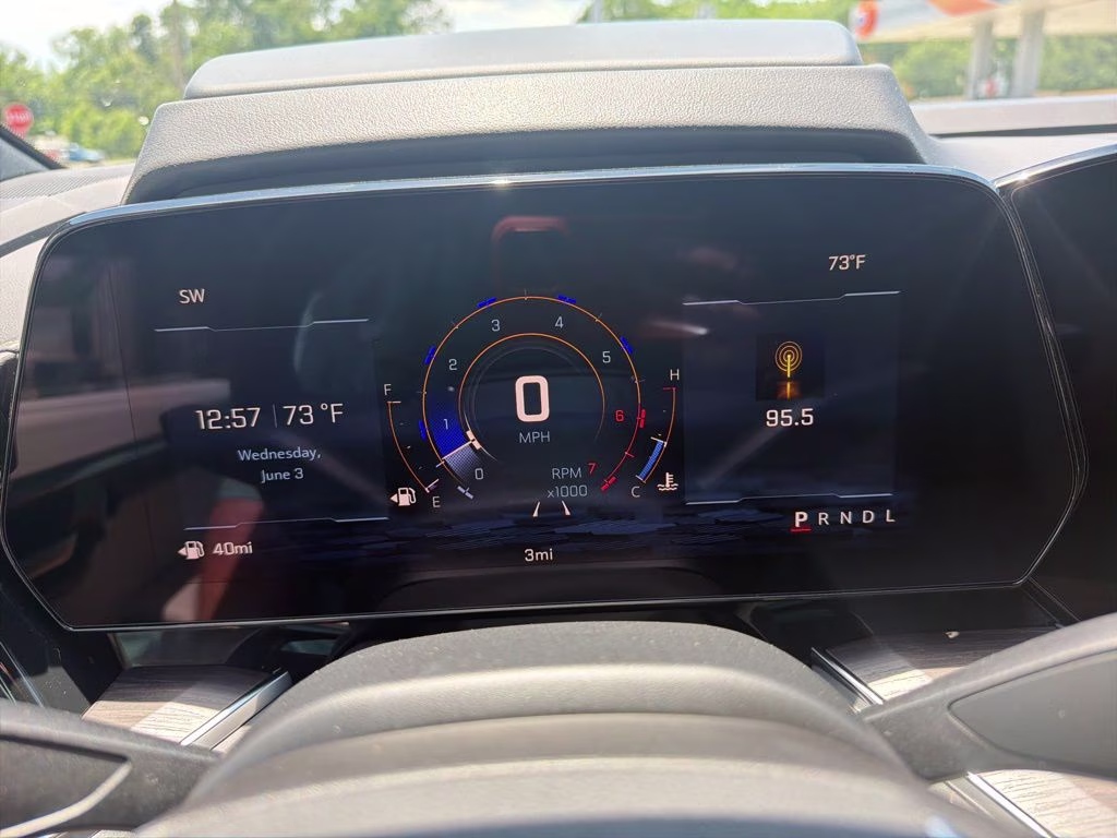 2026 Polar White Tricoat Chevrolet Tahoe Premier RWD SUV