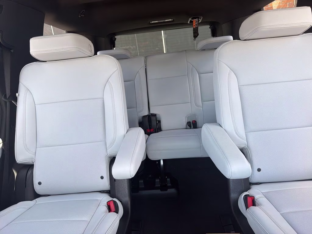 2026 Polar White Tricoat Chevrolet Tahoe Premier RWD SUV