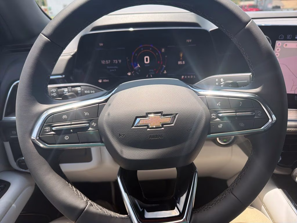 2026 Polar White Tricoat Chevrolet Tahoe Premier RWD SUV