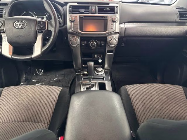 Used 2018 Toyota 4Runner SR5 with VIN JTEBU5JR5J5528933 for sale in Waite Park, Minnesota