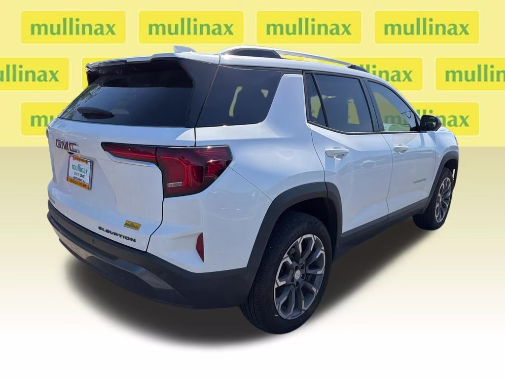 2025 Summit White GMC Terrain Elevation FWD SUV
