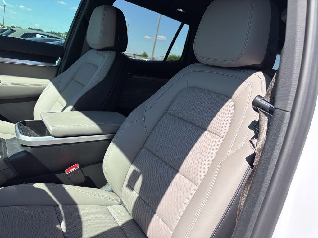 2025 Summit White GMC Terrain Elevation FWD SUV