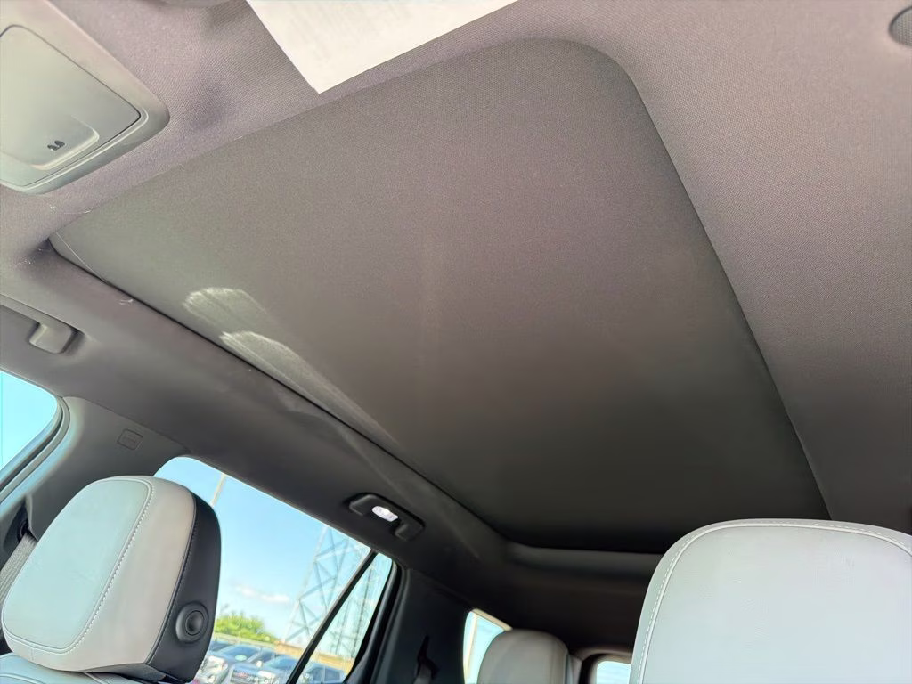 2025 Summit White GMC Terrain Elevation FWD SUV
