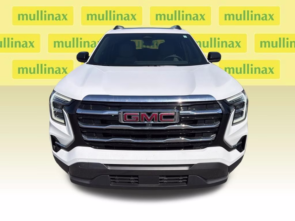 2025 Summit White GMC Terrain Elevation FWD SUV