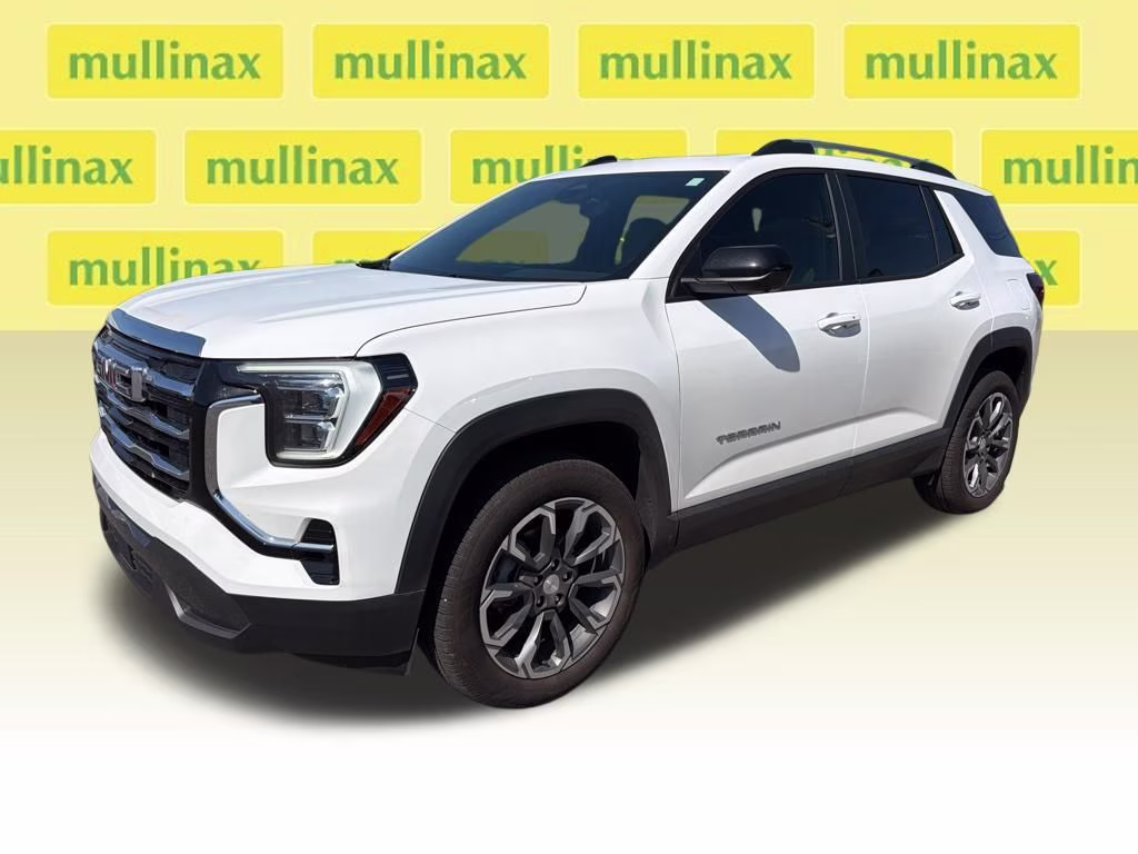 2025 Summit White GMC Terrain Elevation FWD SUV