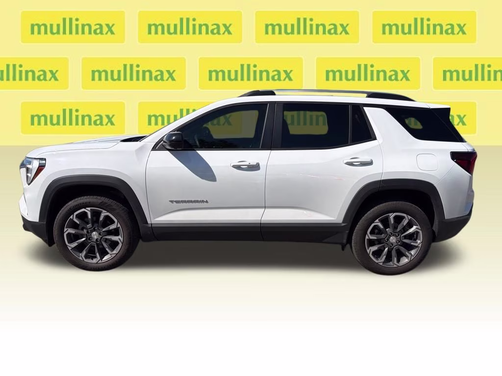 2025 Summit White GMC Terrain Elevation FWD SUV