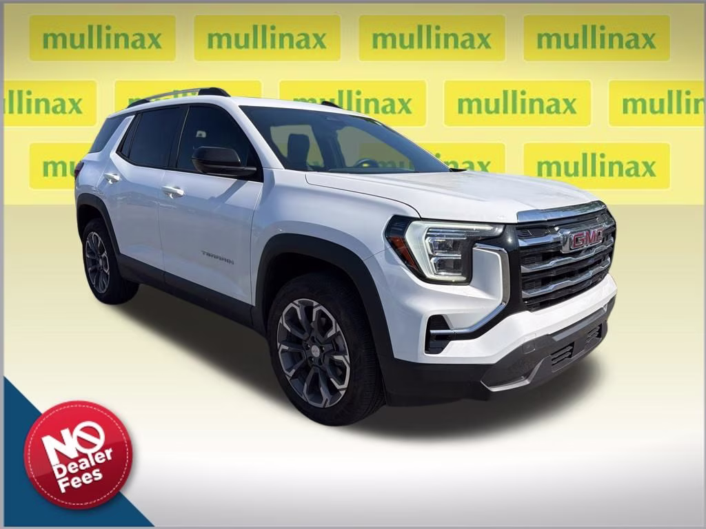2025 Summit White GMC Terrain Elevation FWD SUV