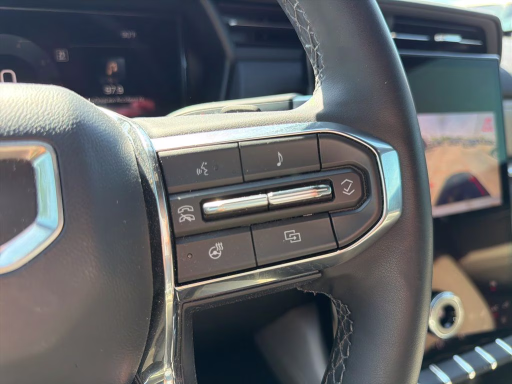 2025 Summit White GMC Terrain Elevation FWD SUV